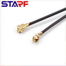 HF-Kabelbaugruppe U.FL IPEX zu U.FL IPEX Pigtail-Kabel 1,13 mm 0,81 mm